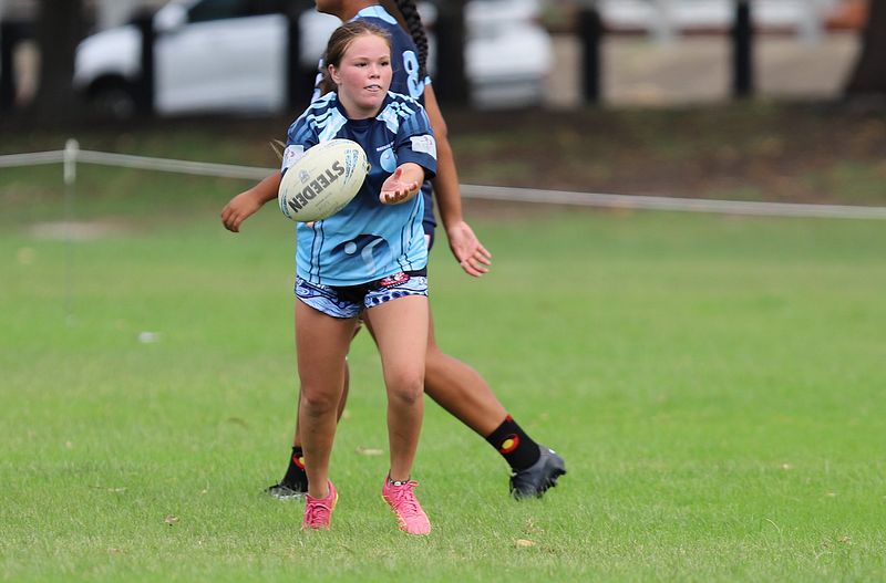 NSWCHS East Sydney u16 Schoolgirls