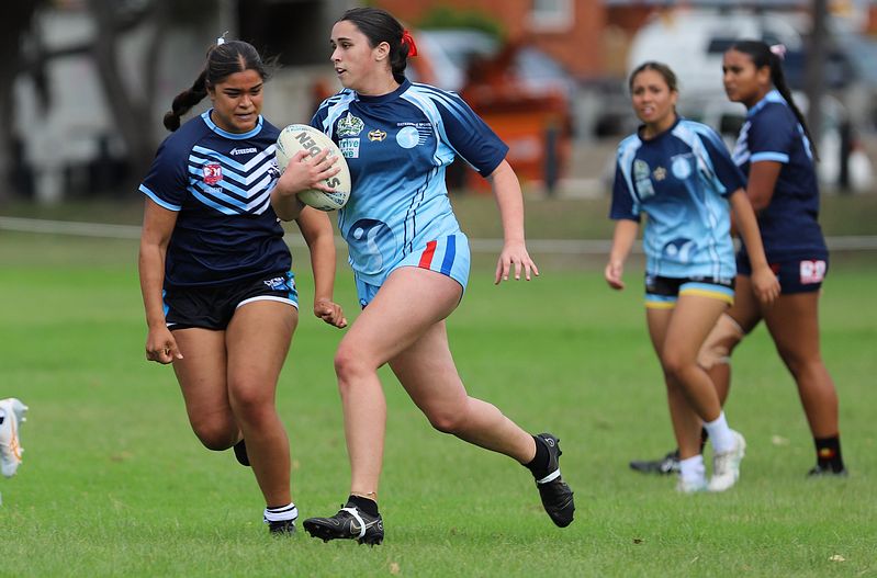 NSWCHS East Sydney u16 Schoolgirls