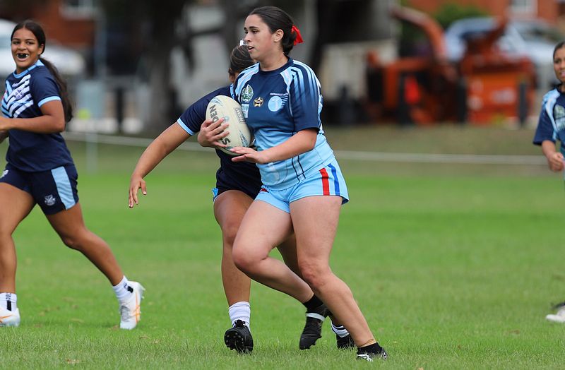 NSWCHS East Sydney u16 Schoolgirls