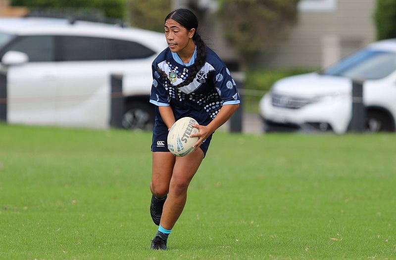 NSWCHS East Sydney u16 Schoolgirls
