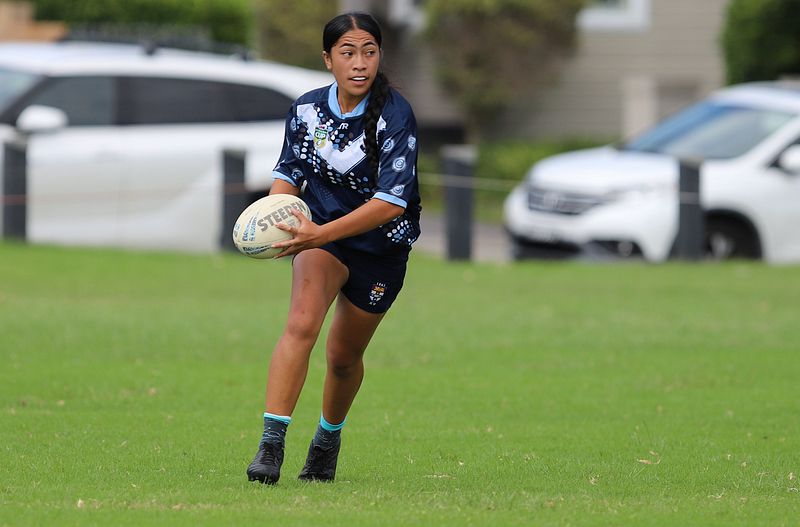 NSWCHS East Sydney u16 Schoolgirls