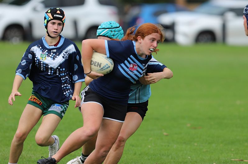 NSWCHS East Sydney u16 Schoolgirls