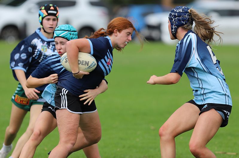 NSWCHS East Sydney u16 Schoolgirls