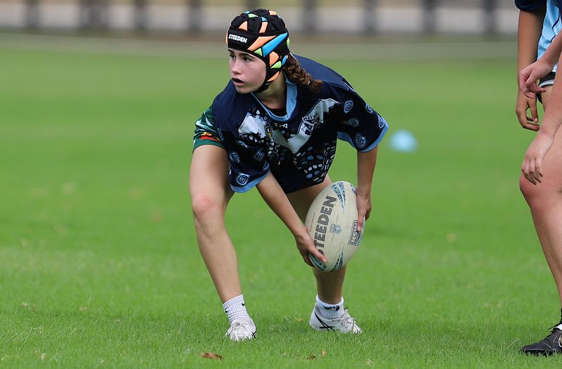 NSWCHS East Sydney u16 Schoolgirls