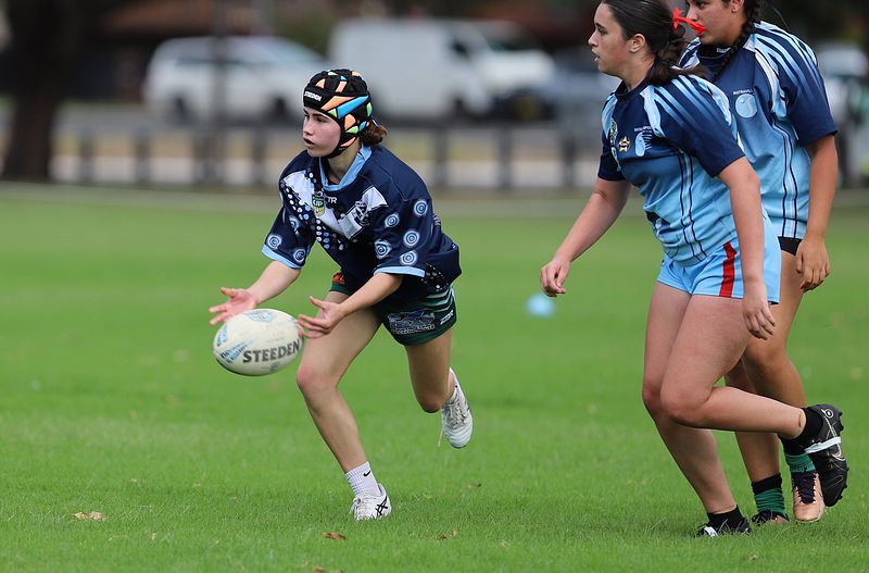 NSWCHS East Sydney u16 Schoolgirls