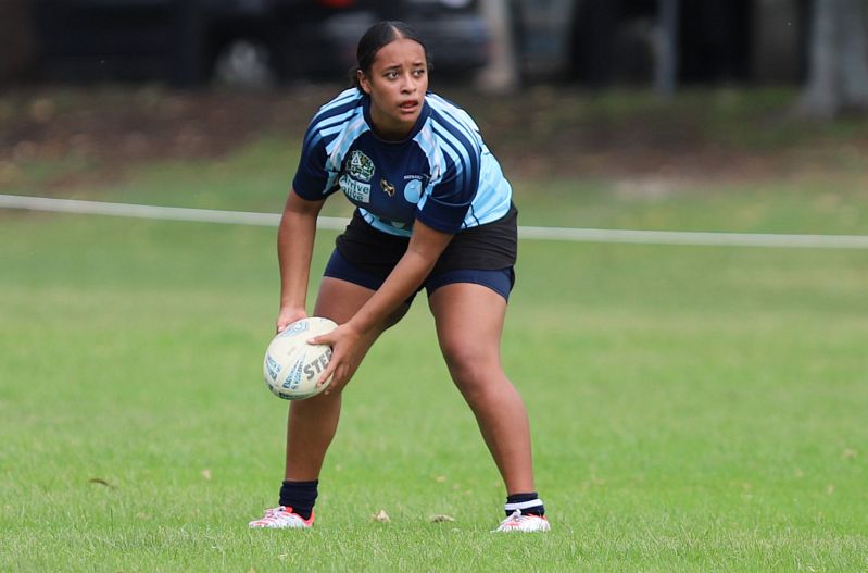NSWCHS East Sydney u16 Schoolgirls