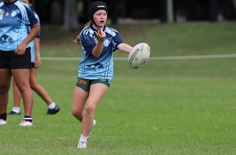 NSWCHS East Sydney u16 Schoolgirls