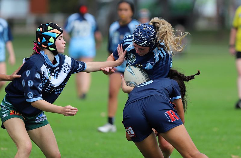 NSWCHS East Sydney u16 Schoolgirls