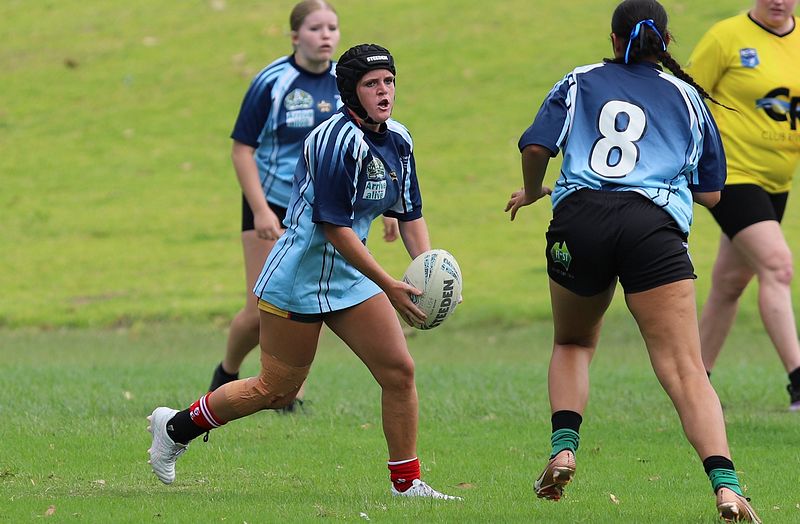 NSWCHS East Sydney u16 Schoolgirls
