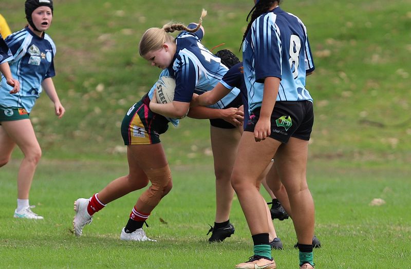 NSWCHS East Sydney u16 Schoolgirls