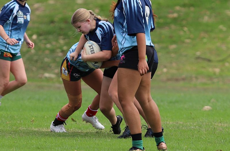 NSWCHS East Sydney u16 Schoolgirls