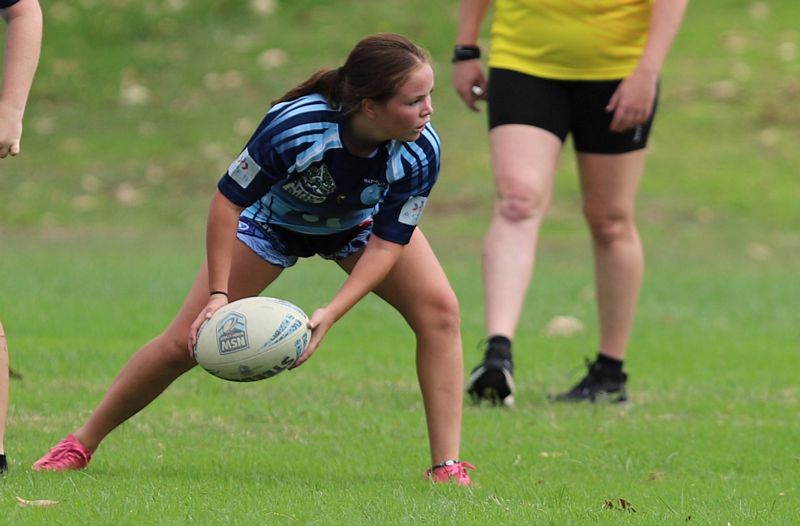 NSWCHS East Sydney u16 Schoolgirls