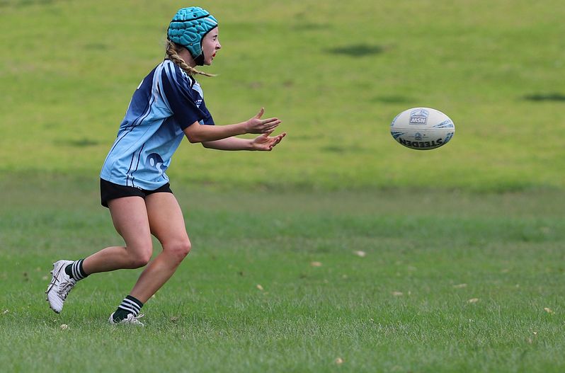 NSWCHS East Sydney u16 Schoolgirls