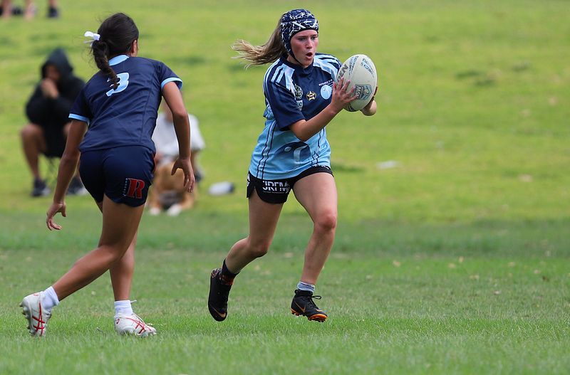 NSWCHS East Sydney u16 Schoolgirls