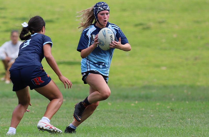 NSWCHS East Sydney u16 Schoolgirls