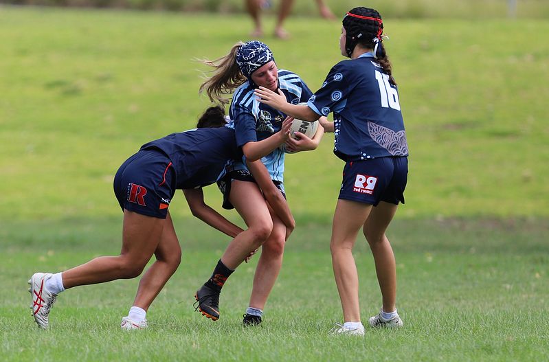 NSWCHS East Sydney u16 Schoolgirls