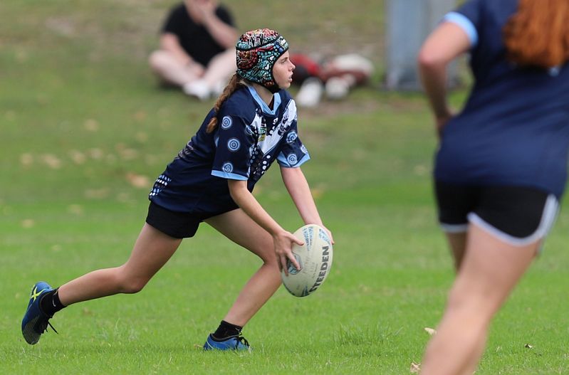 NSWCHS East Sydney u16 Schoolgirls