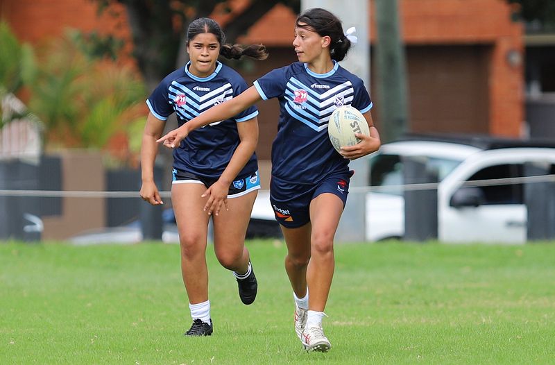 NSWCHS East Sydney u16 Schoolgirls