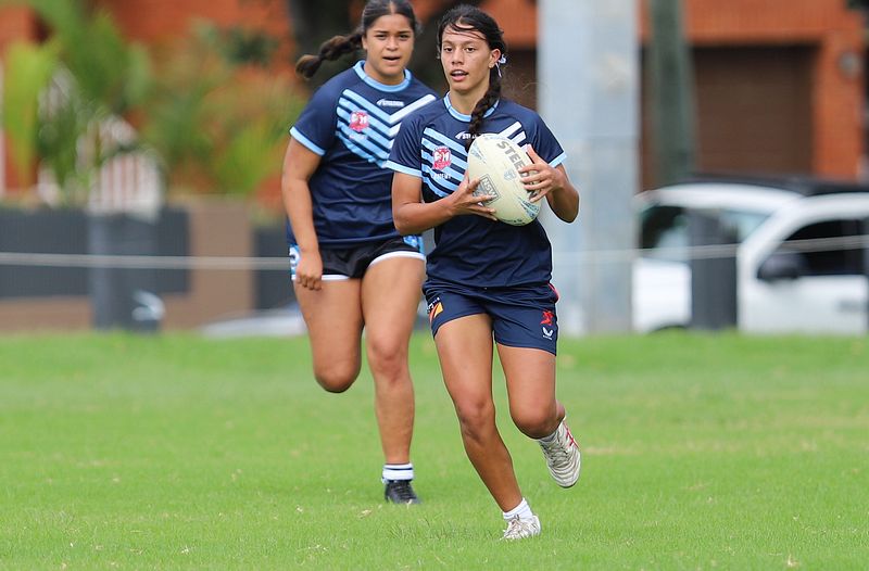 NSWCHS East Sydney u16 Schoolgirls