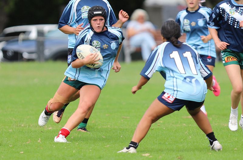 NSWCHS East Sydney u16 Schoolgirls