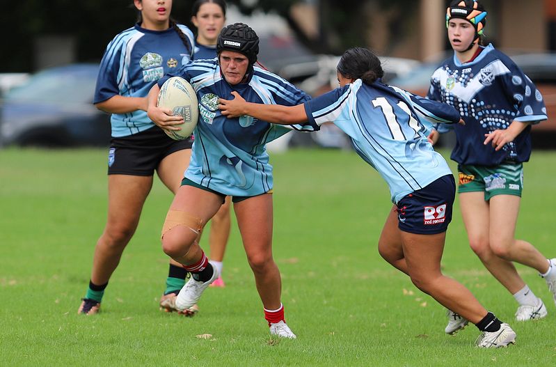 NSWCHS East Sydney u16 Schoolgirls