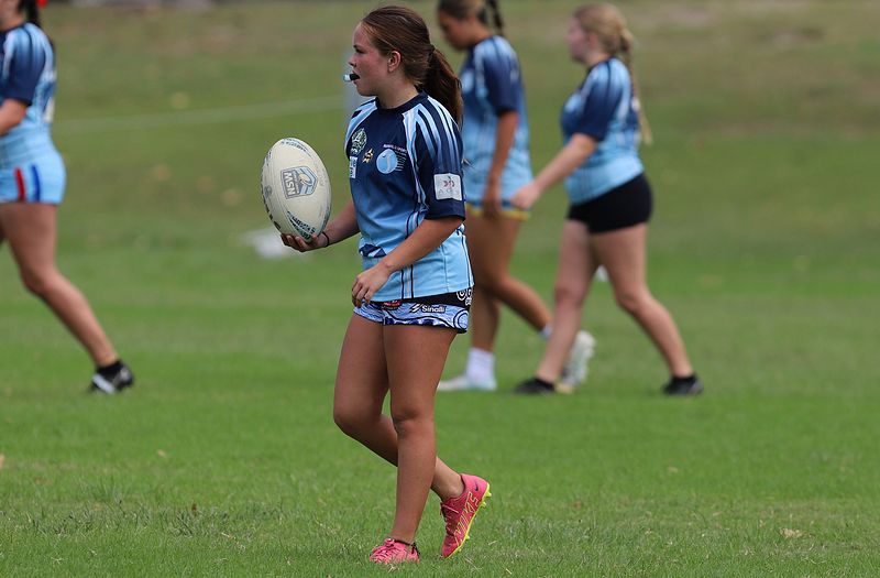 NSWCHS East Sydney u16 Schoolgirls