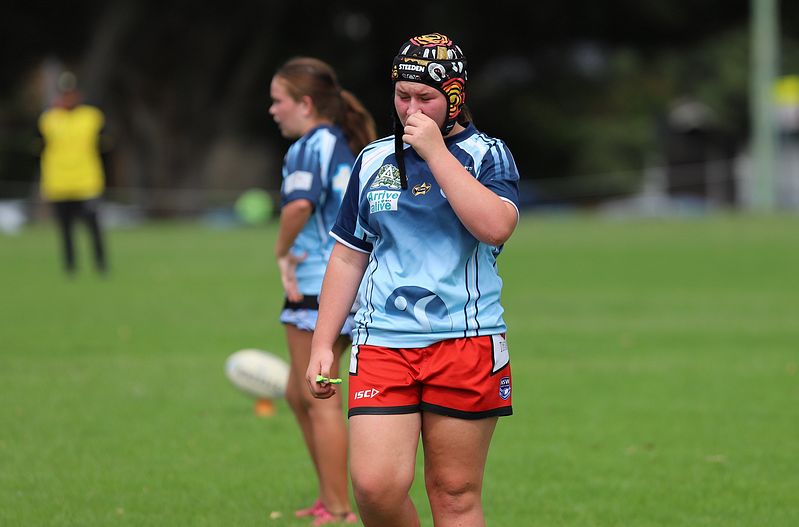 NSWCHS East Sydney u16 Schoolgirls