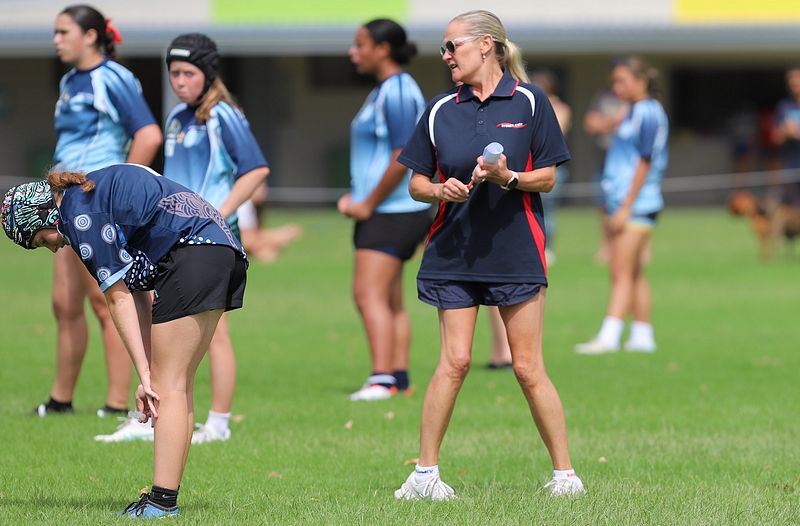 NSWCHS East Sydney u16 Schoolgirls