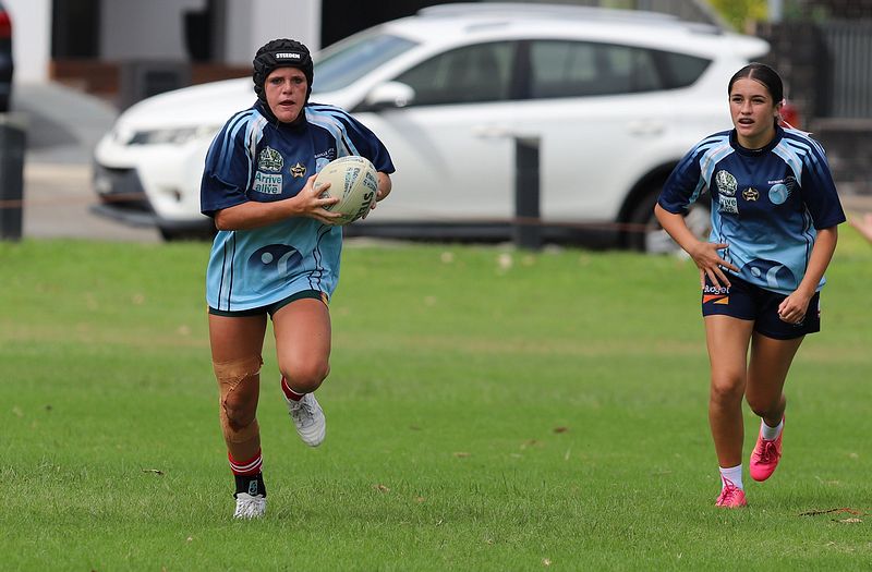 NSWCHS East Sydney u16 Schoolgirls