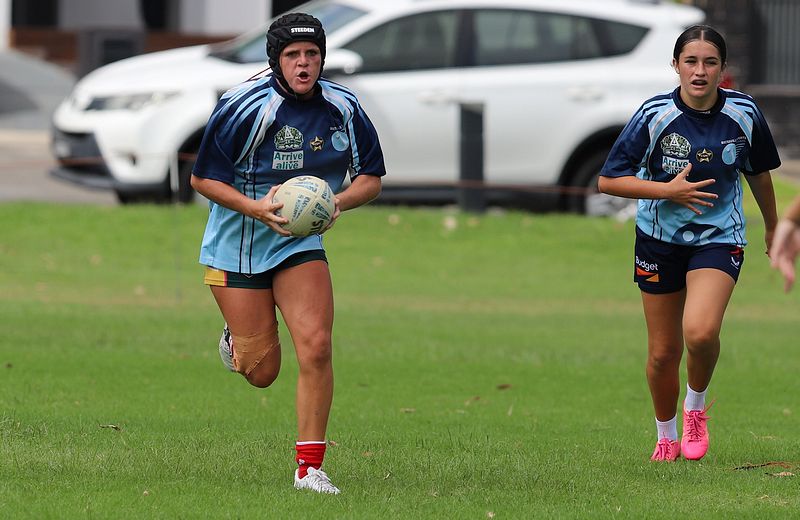 NSWCHS East Sydney u16 Schoolgirls