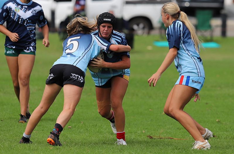 NSWCHS East Sydney u16 Schoolgirls