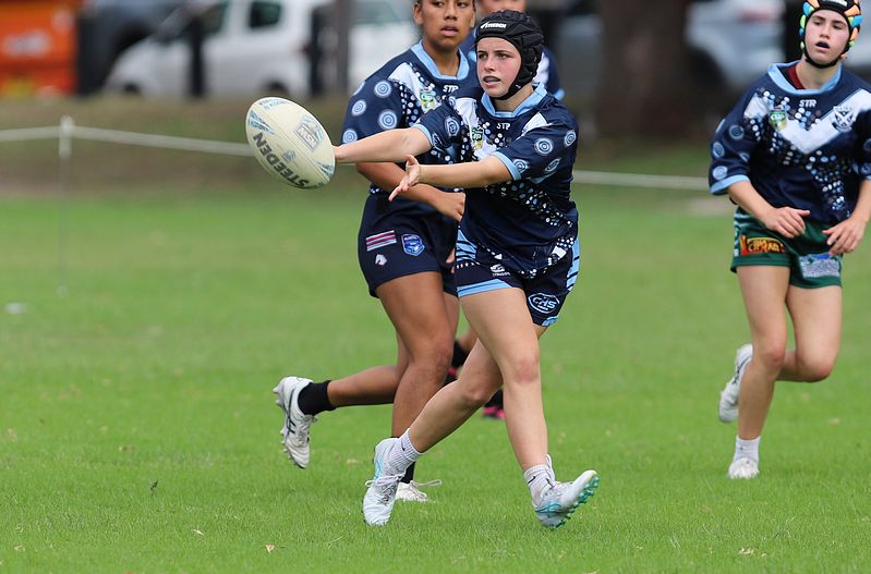 NSWCHS East Sydney u16 Schoolgirls