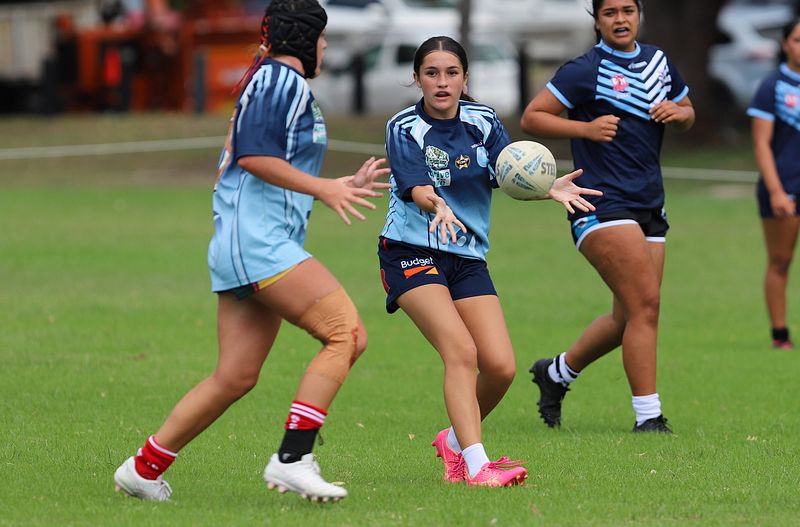 NSWCHS East Sydney u16 Schoolgirls