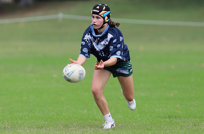 NSWCHS East Sydney u16 Schoolgirls