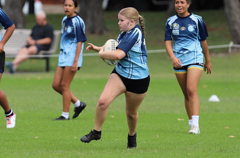 NSWCHS East Sydney u16 Schoolgirls