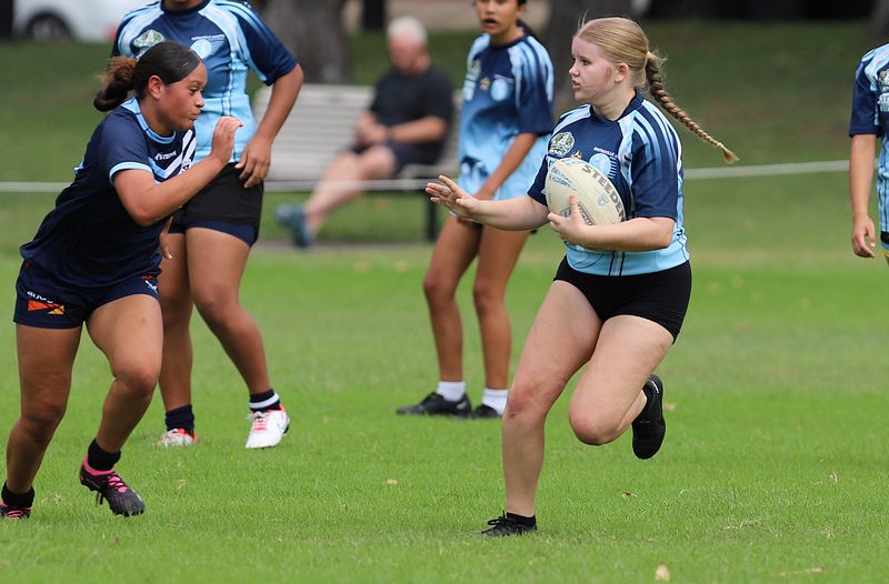 NSWCHS East Sydney u16 Schoolgirls