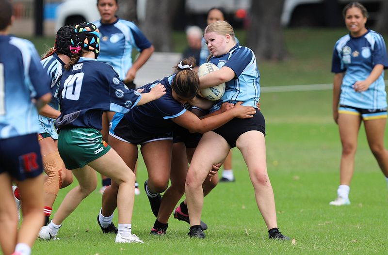 NSWCHS East Sydney u16 Schoolgirls