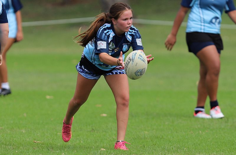 NSWCHS East Sydney u16 Schoolgirls