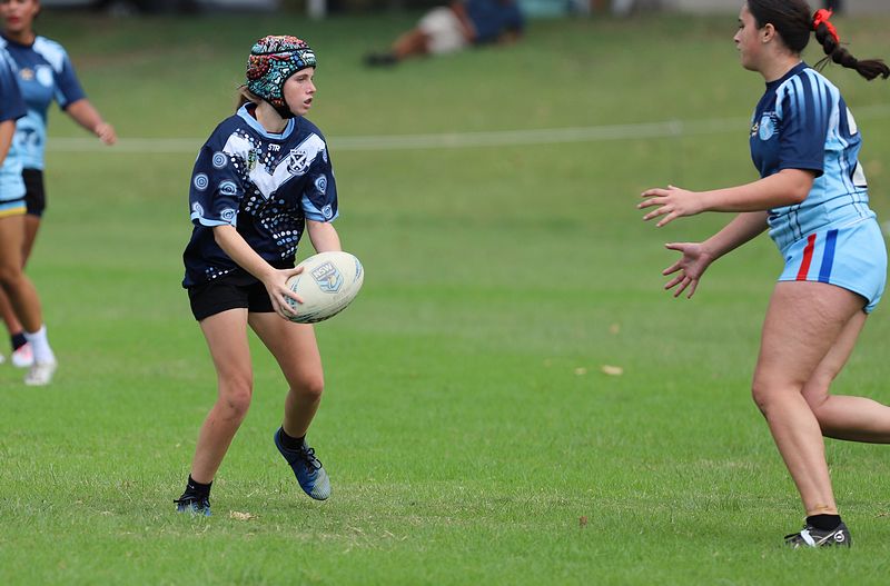 NSWCHS East Sydney u16 Schoolgirls