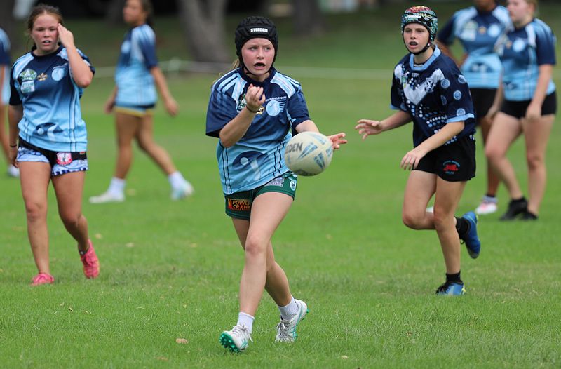 NSWCHS East Sydney u16 Schoolgirls