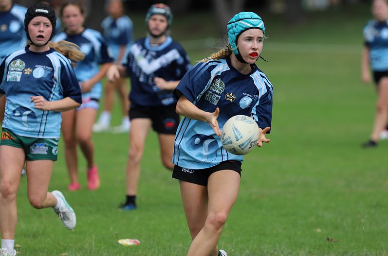 NSWCHS East Sydney u16 Schoolgirls