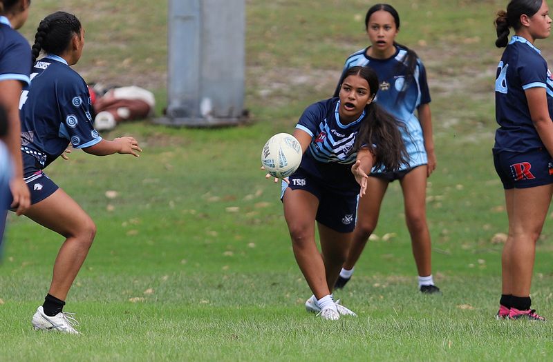NSWCHS East Sydney u16 Schoolgirls