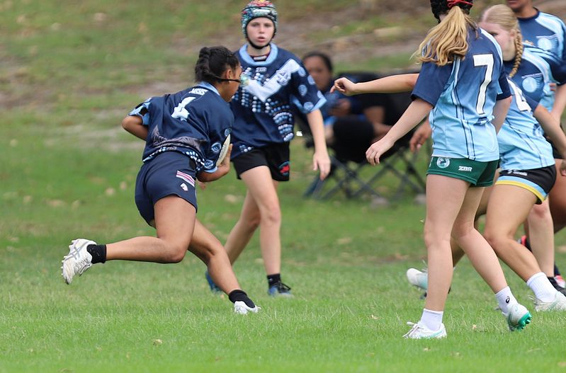 NSWCHS East Sydney u16 Schoolgirls
