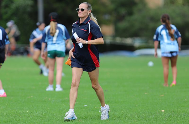 NSWCHS East Sydney u16 Schoolgirls