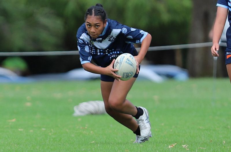 NSWCHS East Sydney u16 Schoolgirls