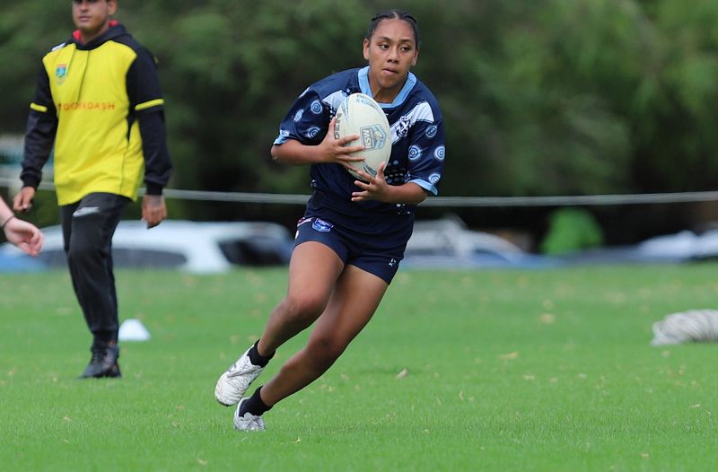 NSWCHS East Sydney u16 Schoolgirls