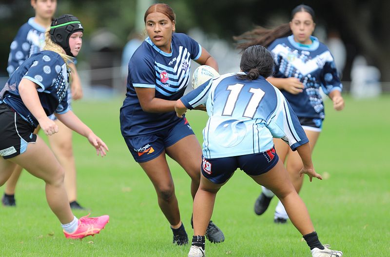 NSWCHS East Sydney u16 Schoolgirls