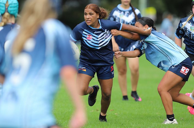 NSWCHS East Sydney u16 Schoolgirls