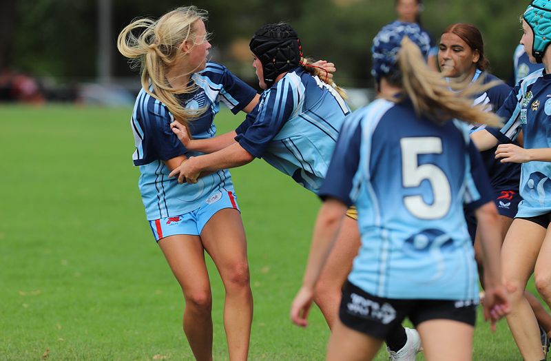 NSWCHS East Sydney u16 Schoolgirls