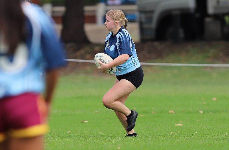 NSWCHS East Sydney u16 Schoolgirls